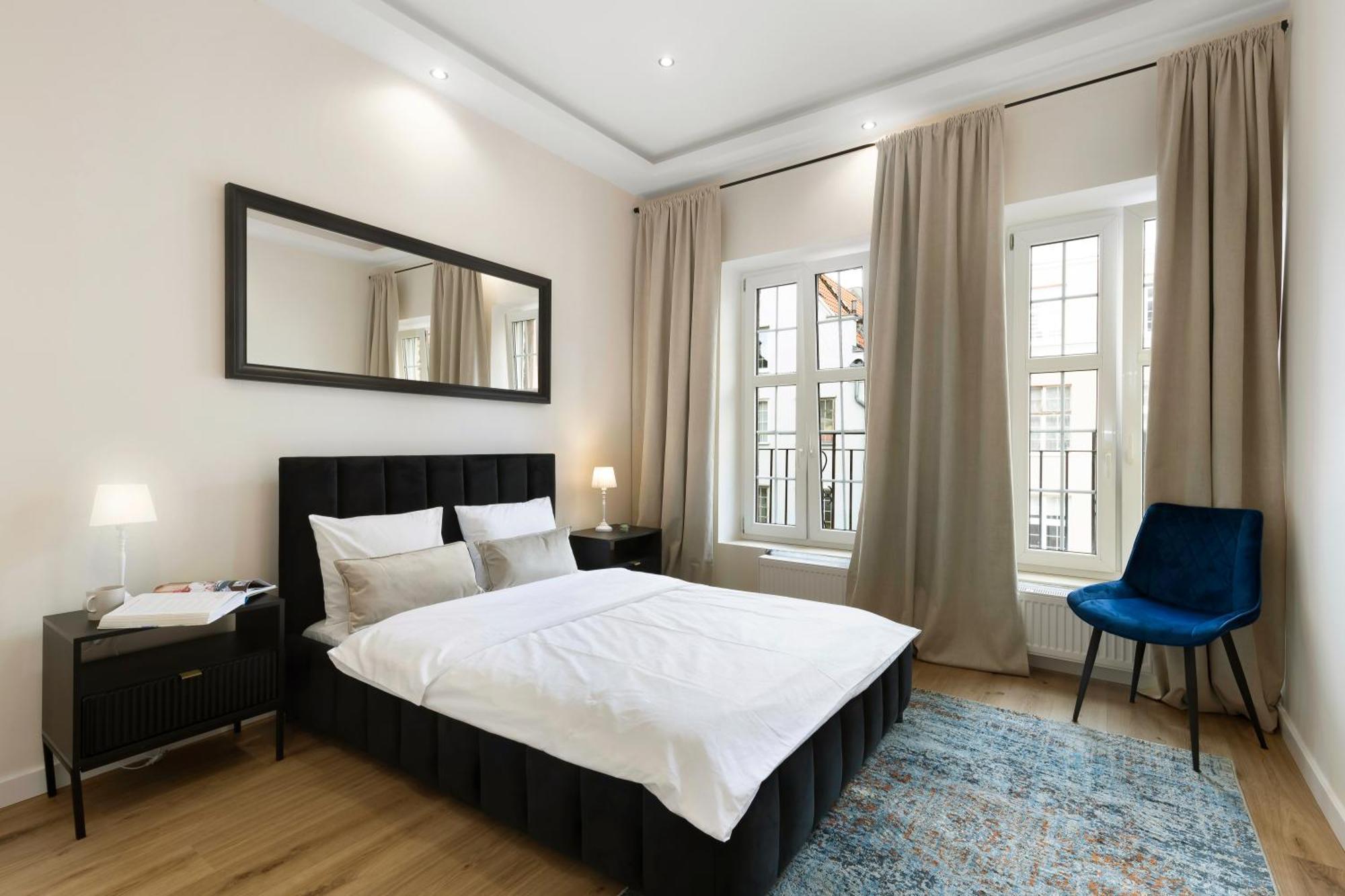 Elite Apartments Ogarna Superior Γκντανσκ Εξωτερικό φωτογραφία