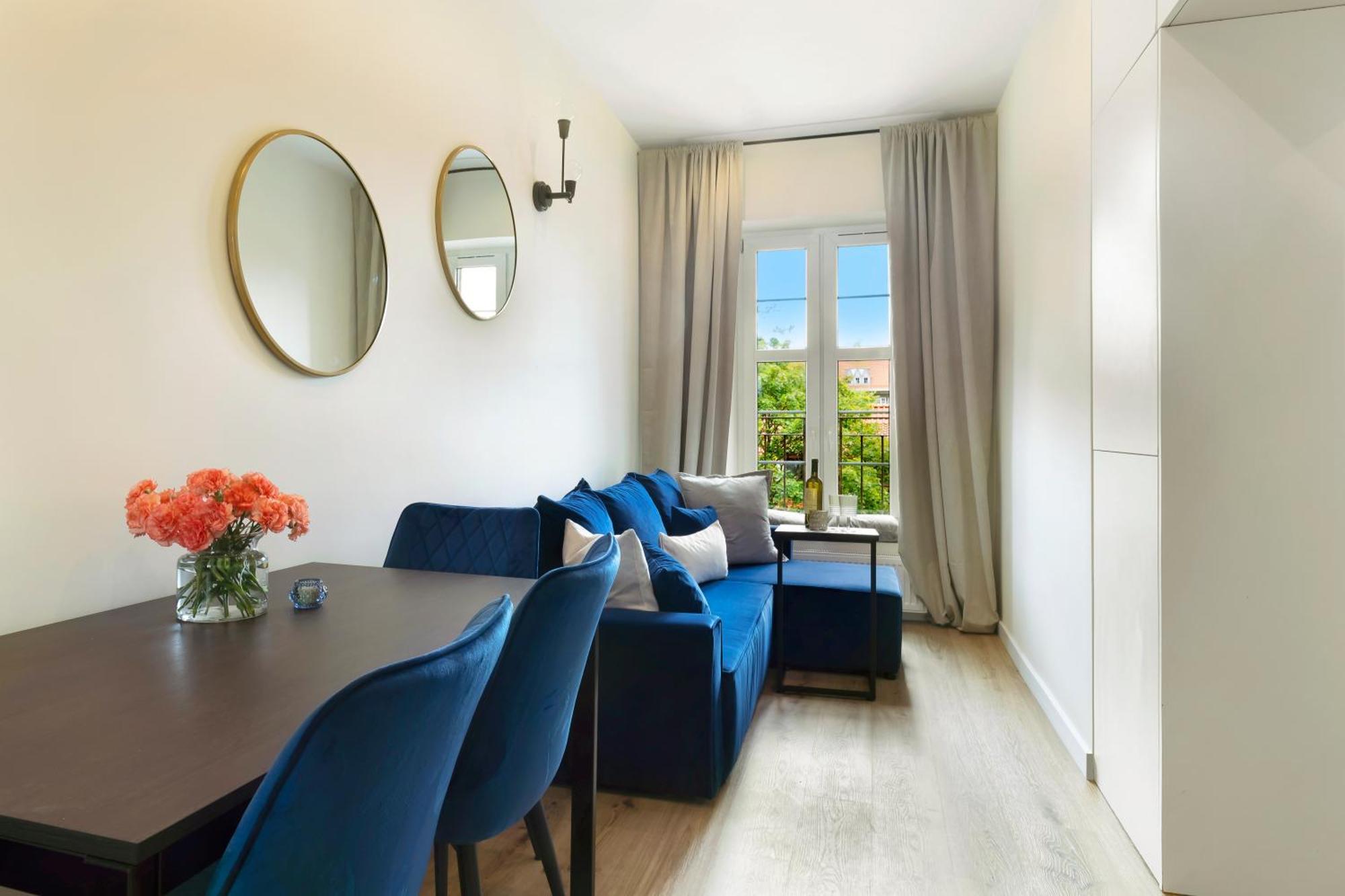 Elite Apartments Ogarna Superior Γκντανσκ Εξωτερικό φωτογραφία