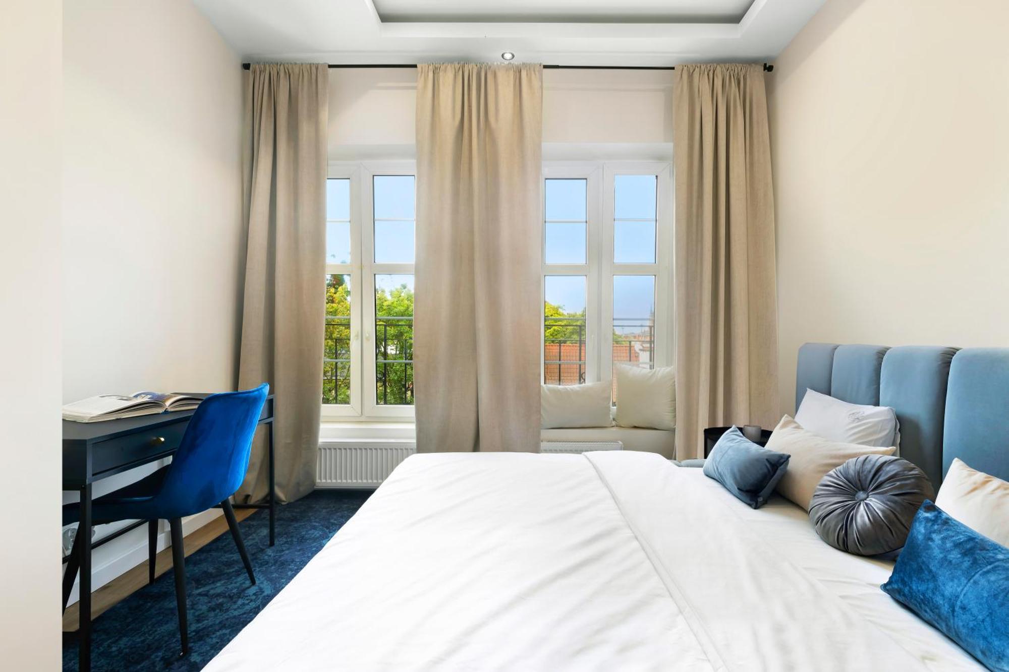 Elite Apartments Ogarna Superior Γκντανσκ Εξωτερικό φωτογραφία