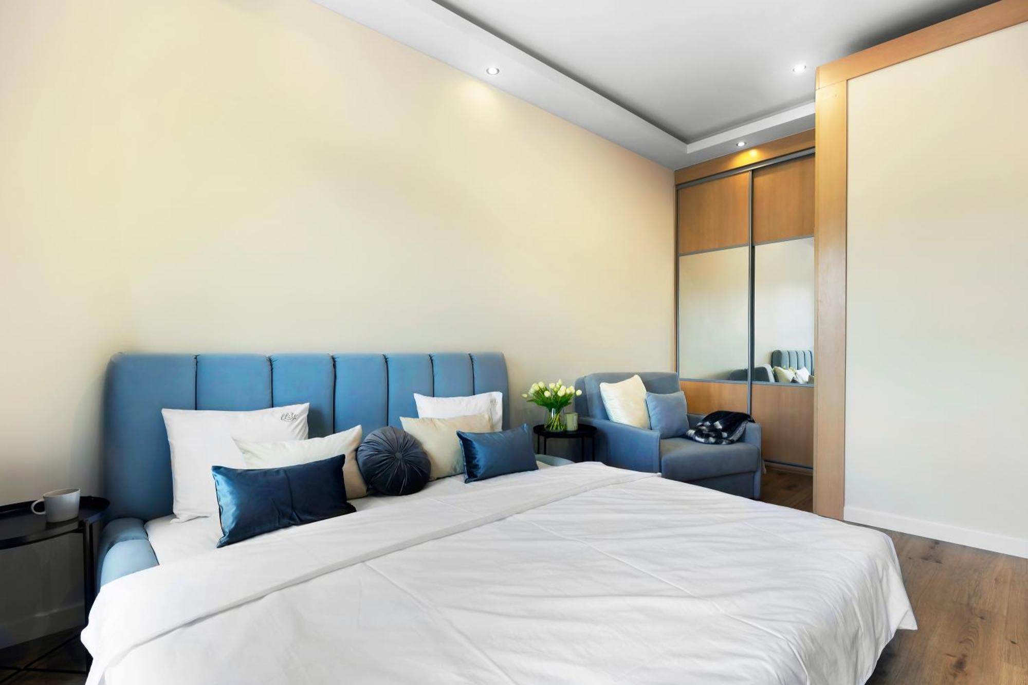 Elite Apartments Ogarna Superior Γκντανσκ Εξωτερικό φωτογραφία
