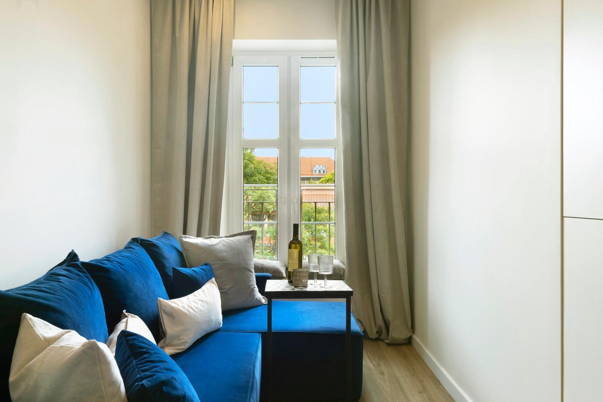 Elite Apartments Ogarna Superior Γκντανσκ Εξωτερικό φωτογραφία