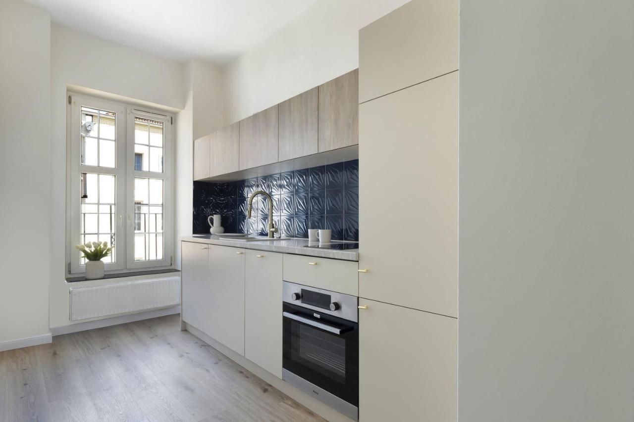 Elite Apartments Ogarna Superior Γκντανσκ Εξωτερικό φωτογραφία