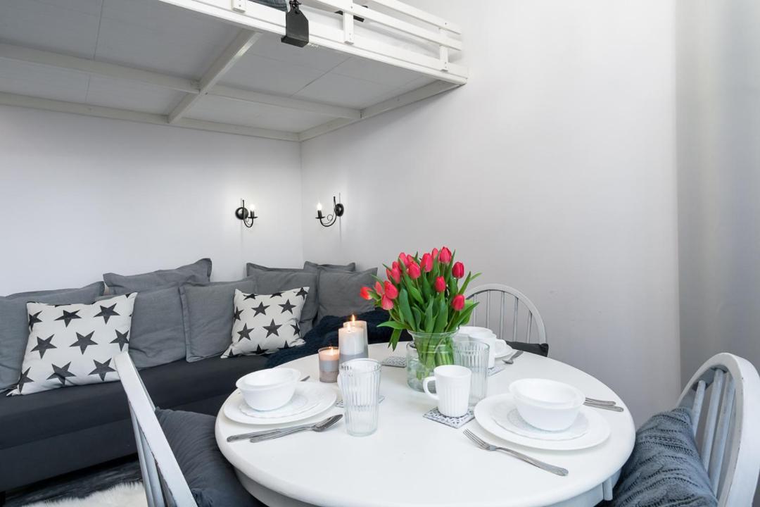 Elite Apartments Ogarna Superior Γκντανσκ Εξωτερικό φωτογραφία