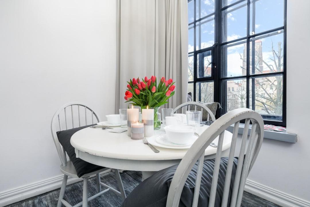 Elite Apartments Ogarna Superior Γκντανσκ Εξωτερικό φωτογραφία