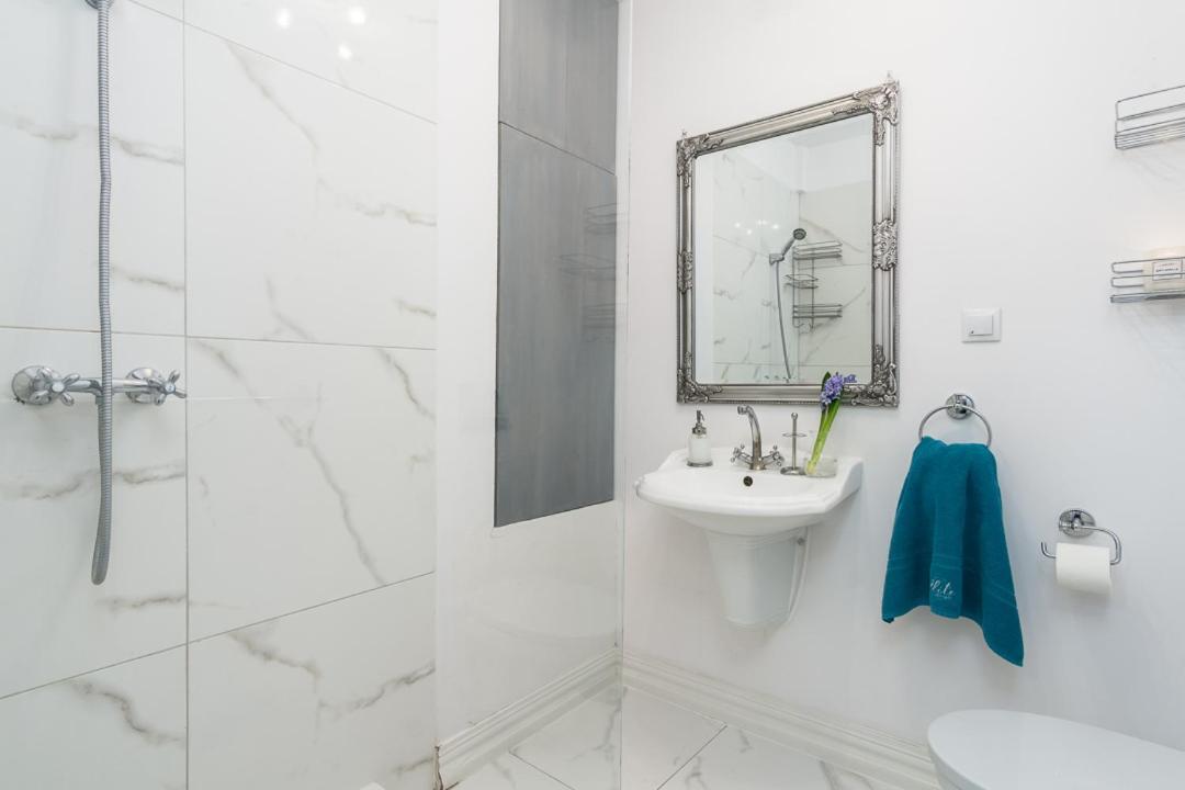 Elite Apartments Ogarna Superior Γκντανσκ Εξωτερικό φωτογραφία