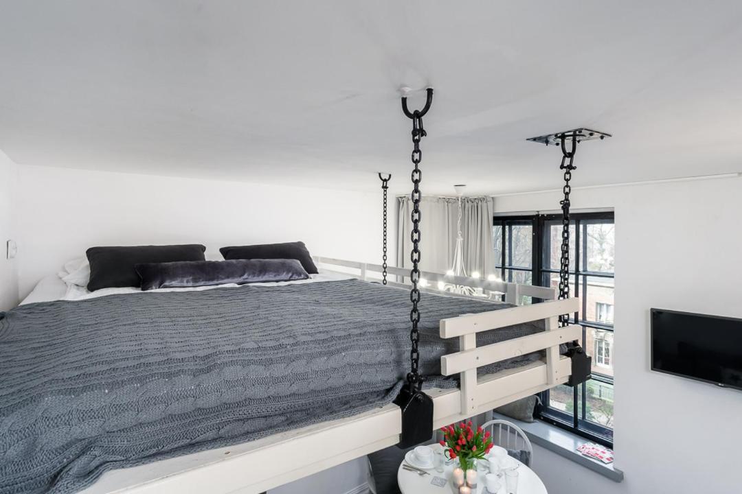 Elite Apartments Ogarna Superior Γκντανσκ Εξωτερικό φωτογραφία