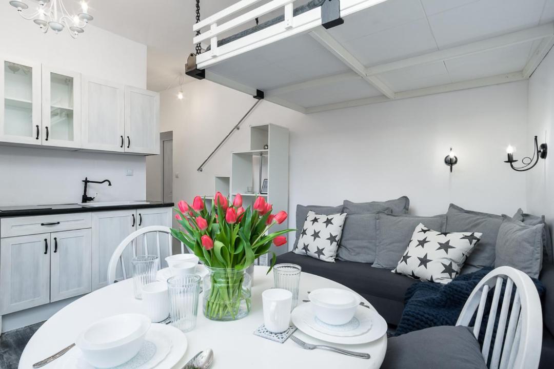 Elite Apartments Ogarna Superior Γκντανσκ Εξωτερικό φωτογραφία