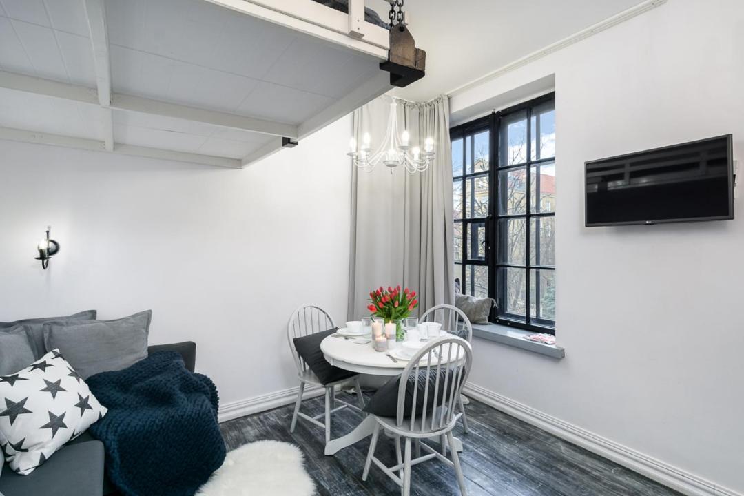 Elite Apartments Ogarna Superior Γκντανσκ Εξωτερικό φωτογραφία