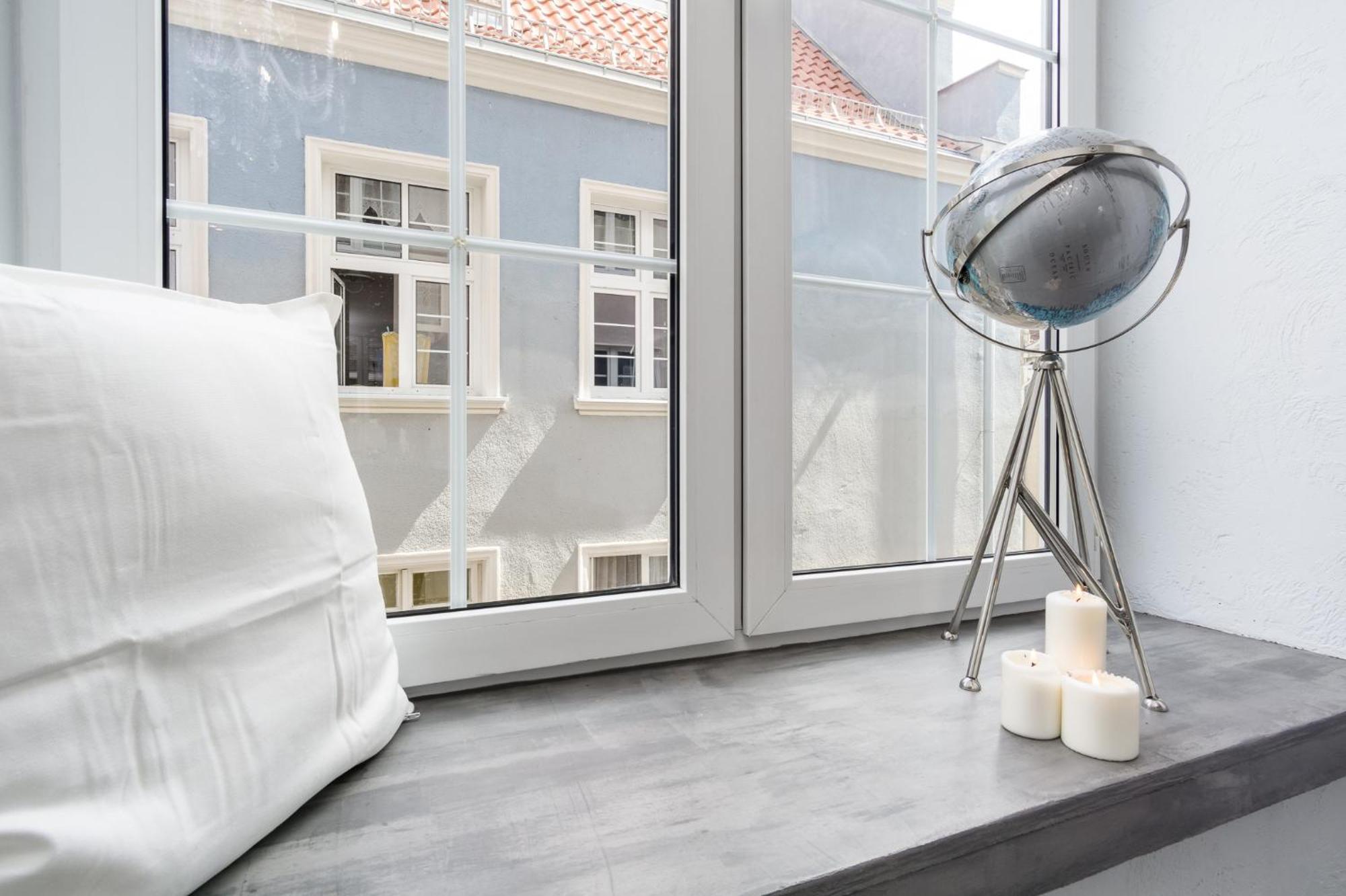 Elite Apartments Ogarna Superior Γκντανσκ Εξωτερικό φωτογραφία