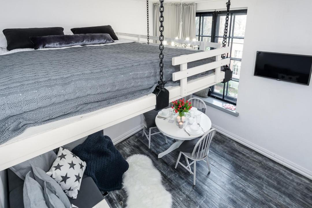 Elite Apartments Ogarna Superior Γκντανσκ Εξωτερικό φωτογραφία