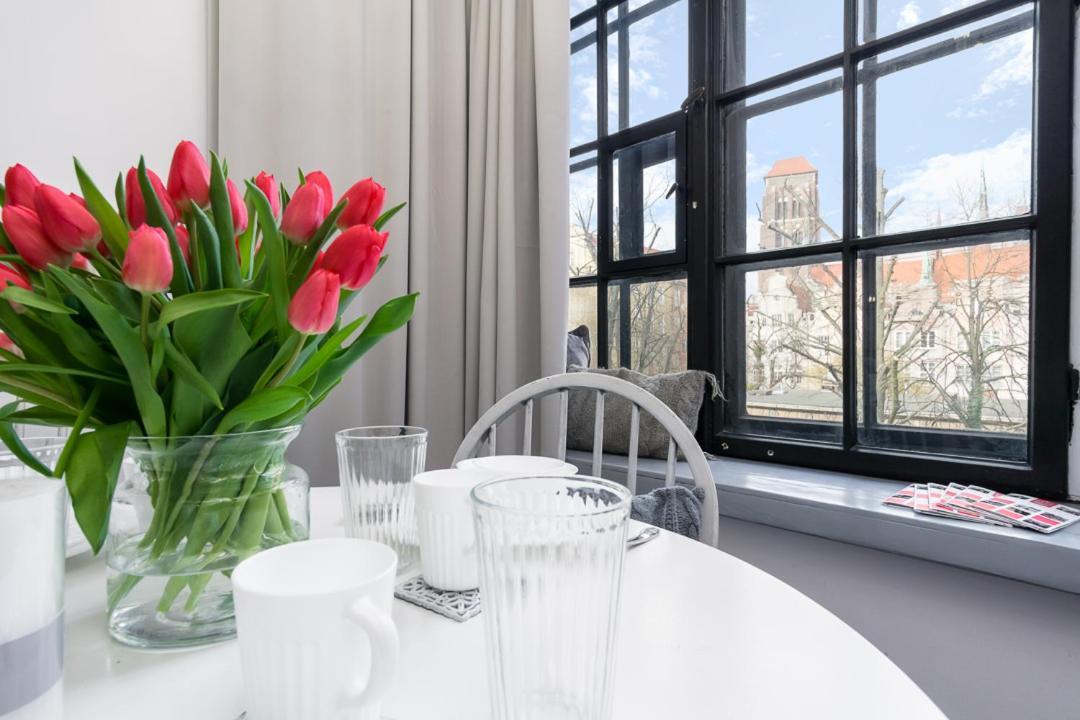 Elite Apartments Ogarna Superior Γκντανσκ Εξωτερικό φωτογραφία