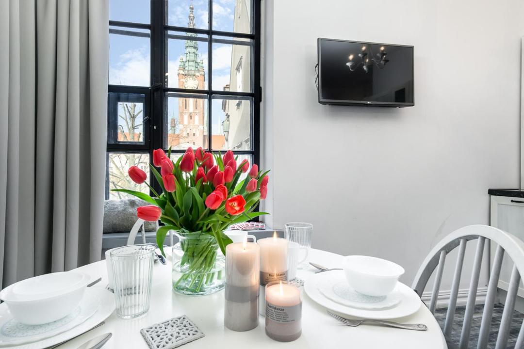 Elite Apartments Ogarna Superior Γκντανσκ Εξωτερικό φωτογραφία
