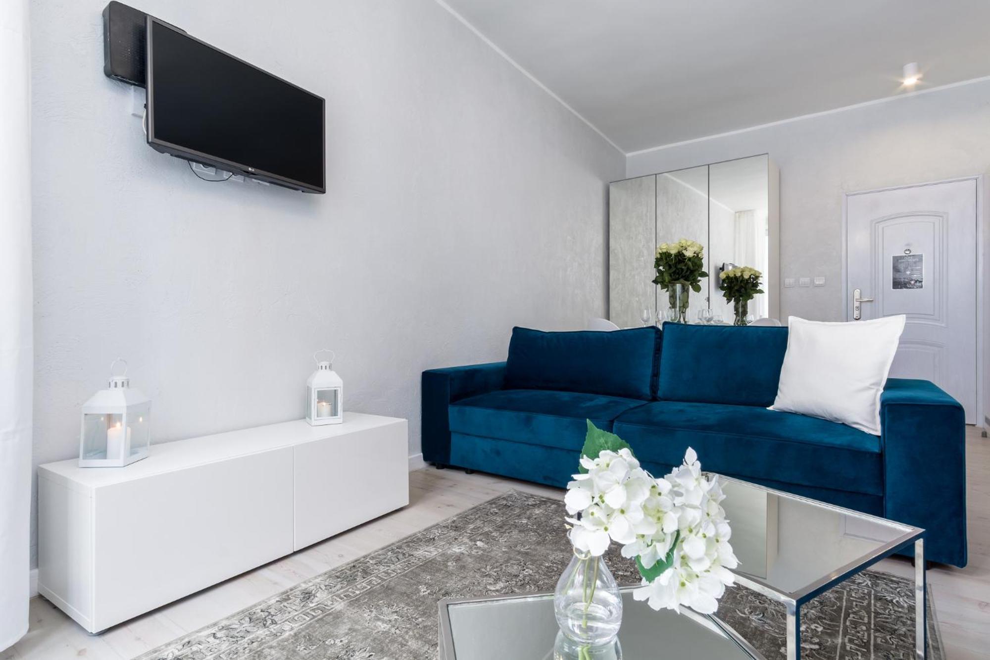 Elite Apartments Ogarna Superior Γκντανσκ Εξωτερικό φωτογραφία