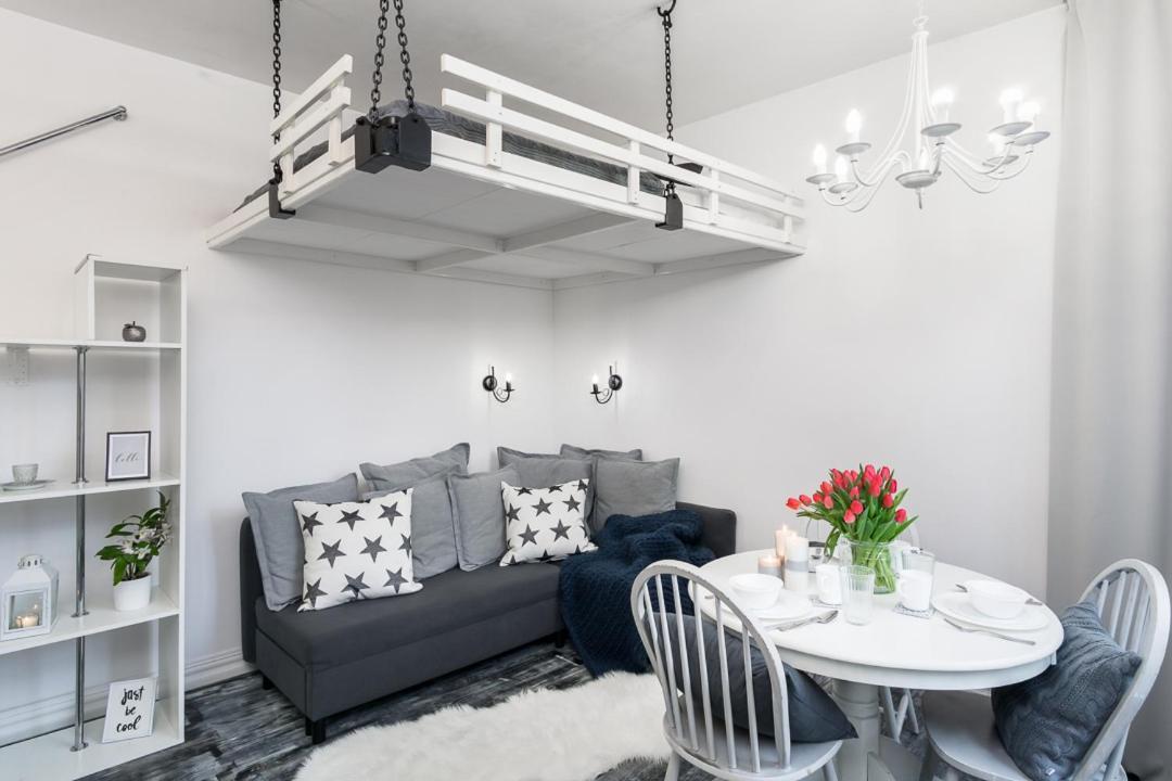 Elite Apartments Ogarna Superior Γκντανσκ Εξωτερικό φωτογραφία