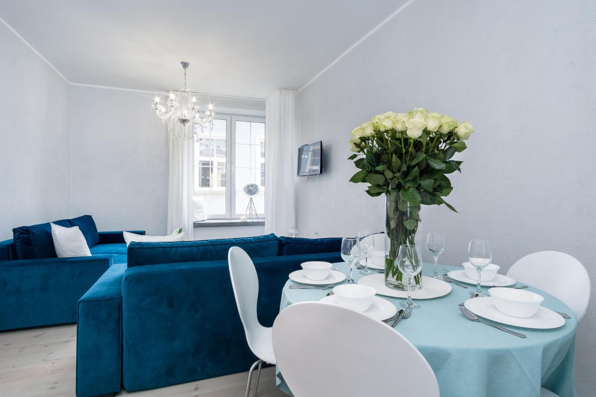 Elite Apartments Ogarna Superior Γκντανσκ Εξωτερικό φωτογραφία