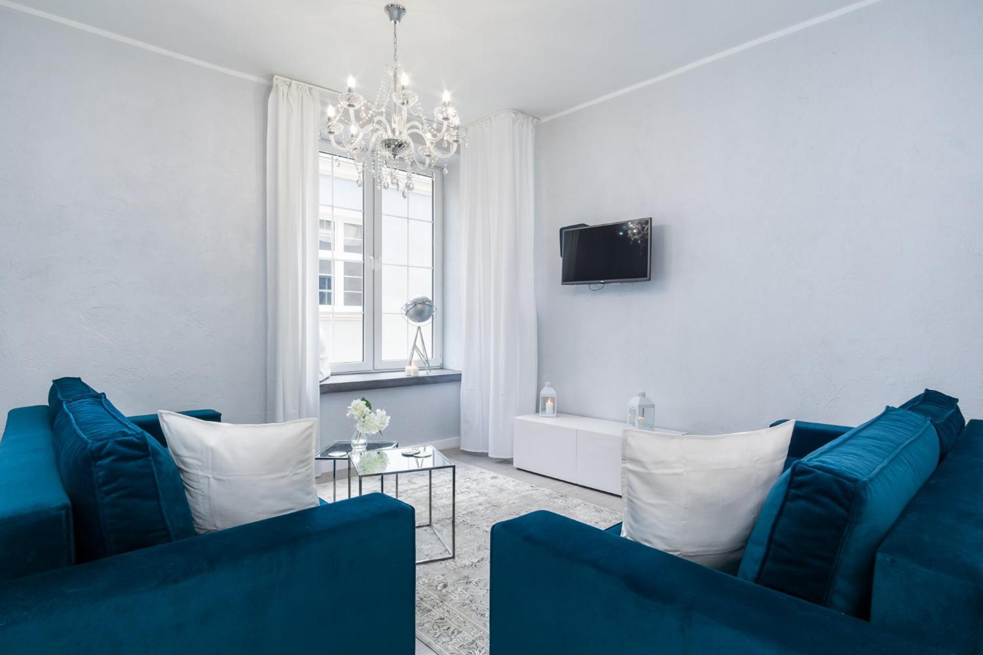 Elite Apartments Ogarna Superior Γκντανσκ Εξωτερικό φωτογραφία