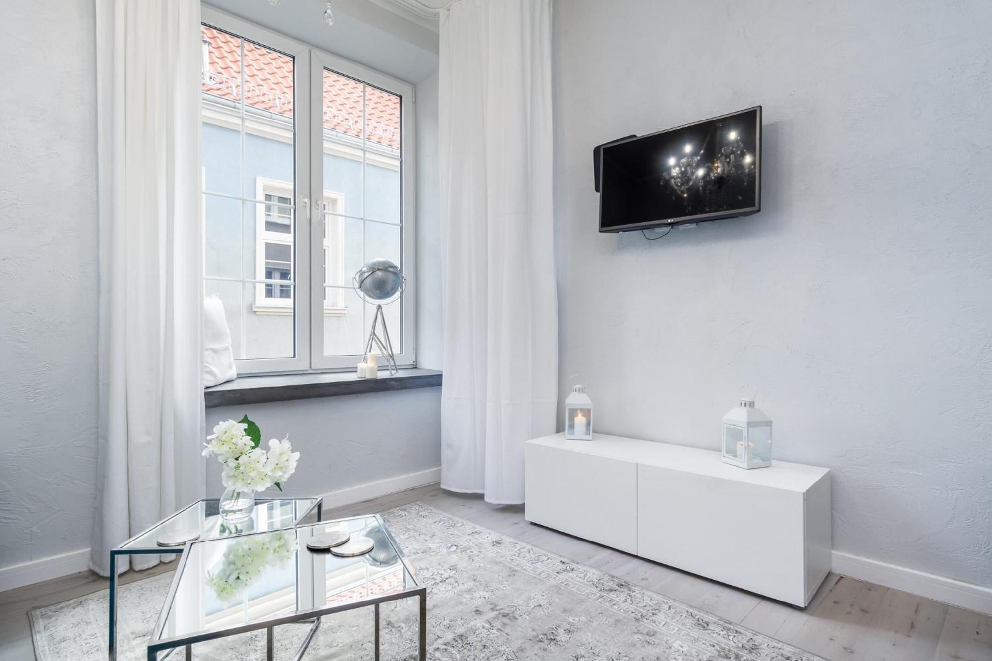 Elite Apartments Ogarna Superior Γκντανσκ Εξωτερικό φωτογραφία