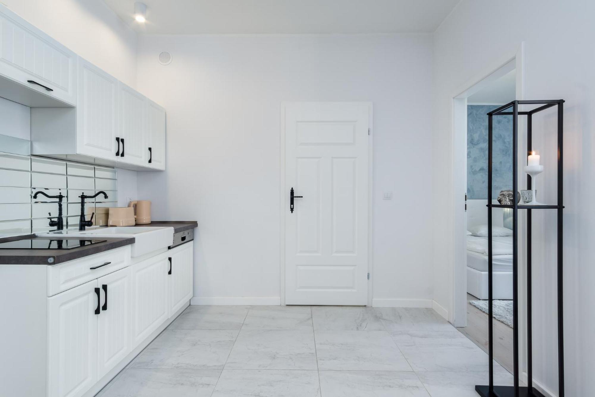 Elite Apartments Ogarna Superior Γκντανσκ Εξωτερικό φωτογραφία