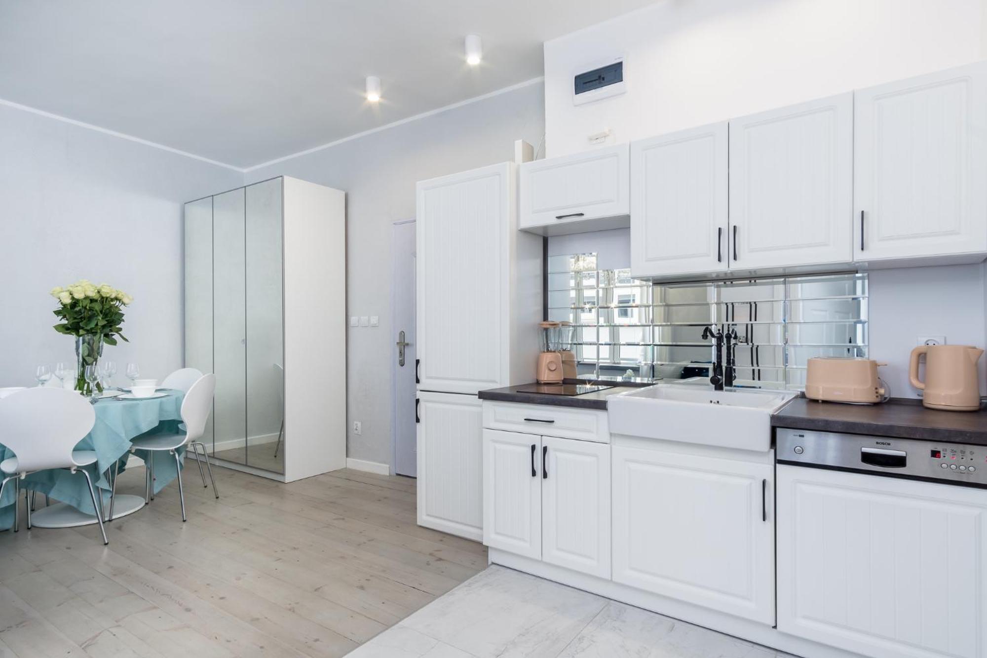 Elite Apartments Ogarna Superior Γκντανσκ Εξωτερικό φωτογραφία