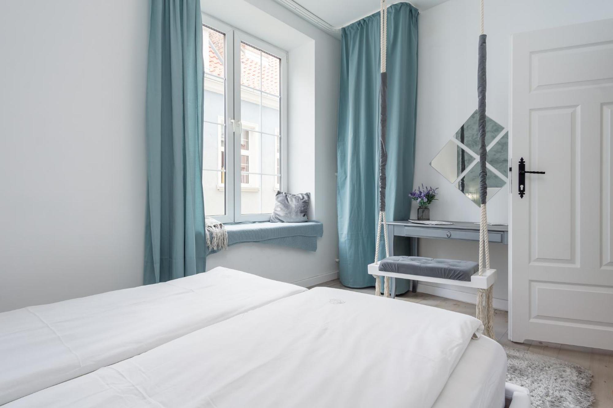 Elite Apartments Ogarna Superior Γκντανσκ Εξωτερικό φωτογραφία