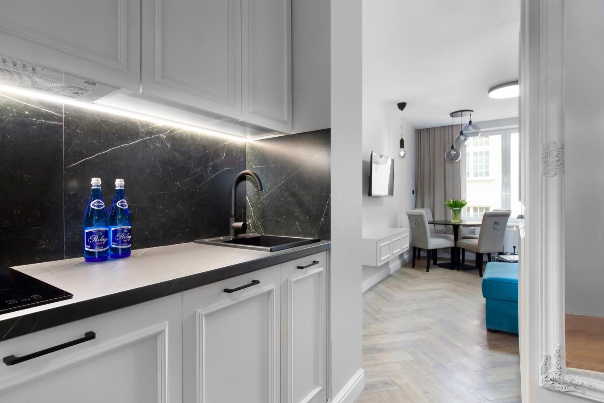 Elite Apartments Ogarna Superior Γκντανσκ Εξωτερικό φωτογραφία