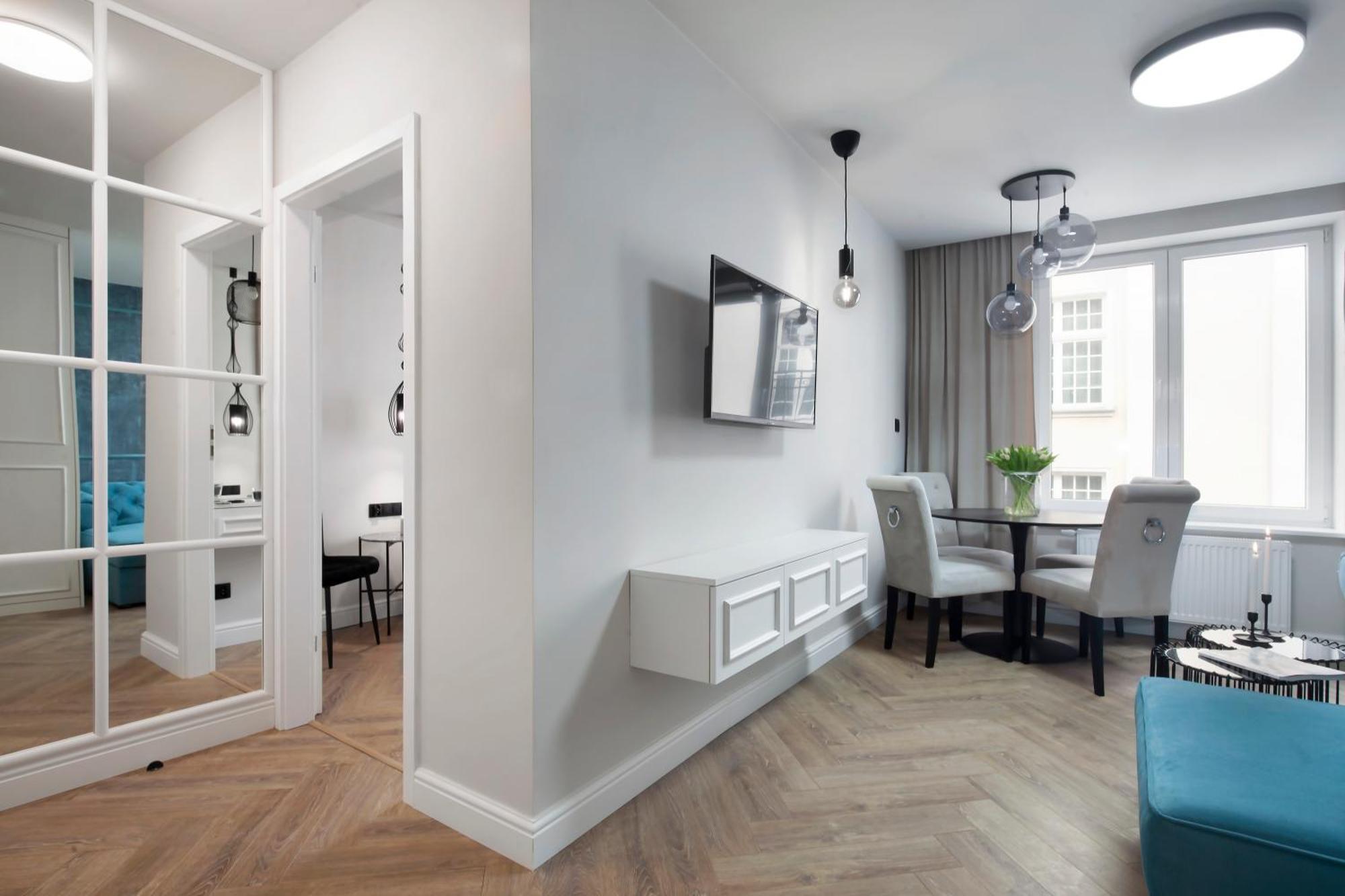 Elite Apartments Ogarna Superior Γκντανσκ Εξωτερικό φωτογραφία