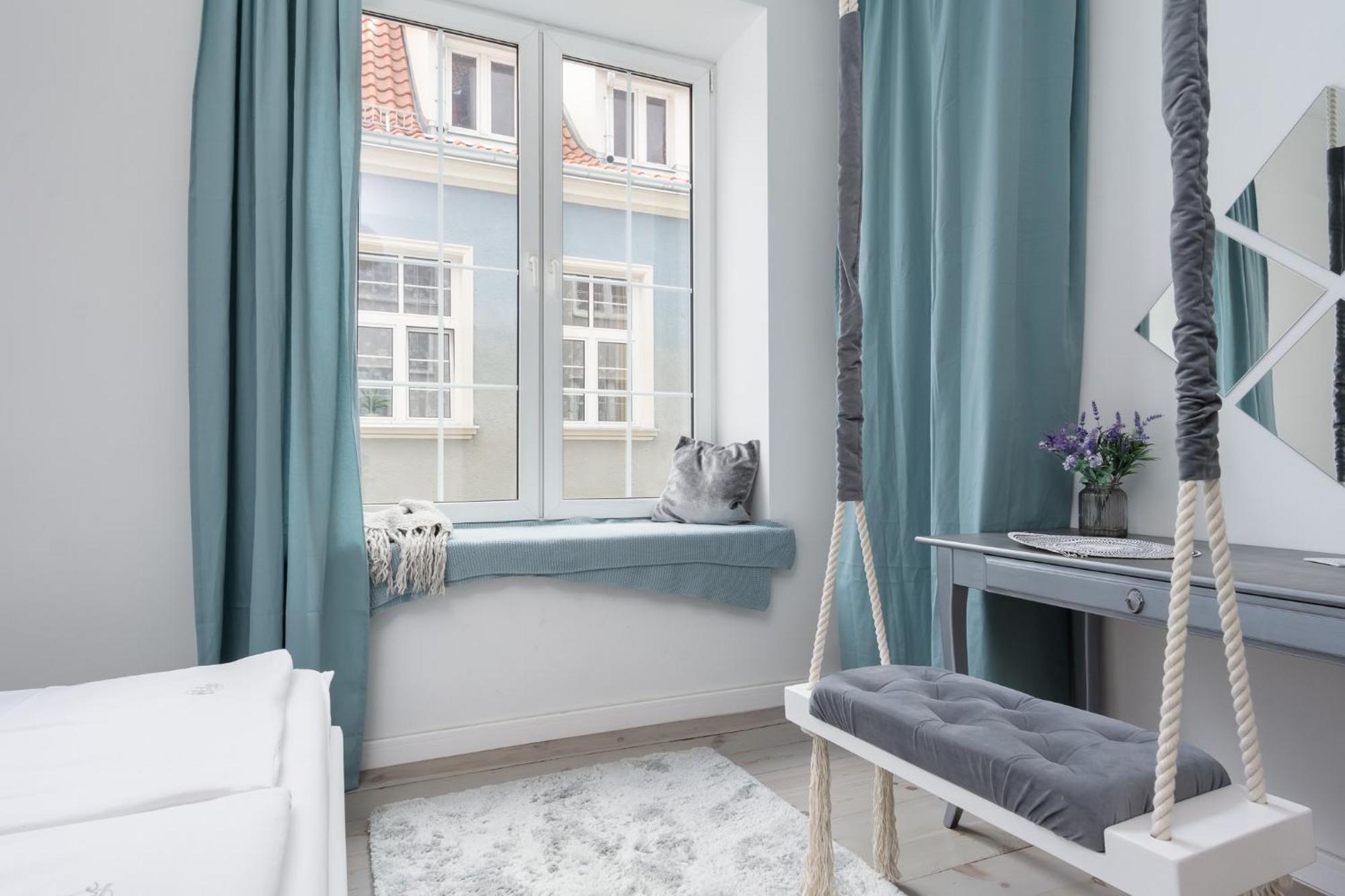 Elite Apartments Ogarna Superior Γκντανσκ Εξωτερικό φωτογραφία