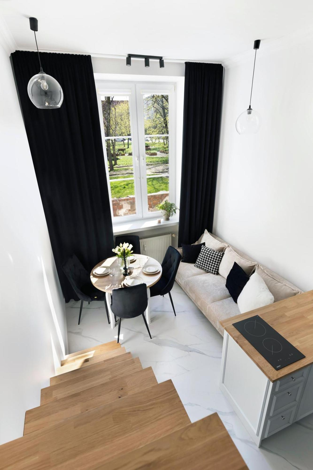 Elite Apartments Ogarna Superior Γκντανσκ Εξωτερικό φωτογραφία