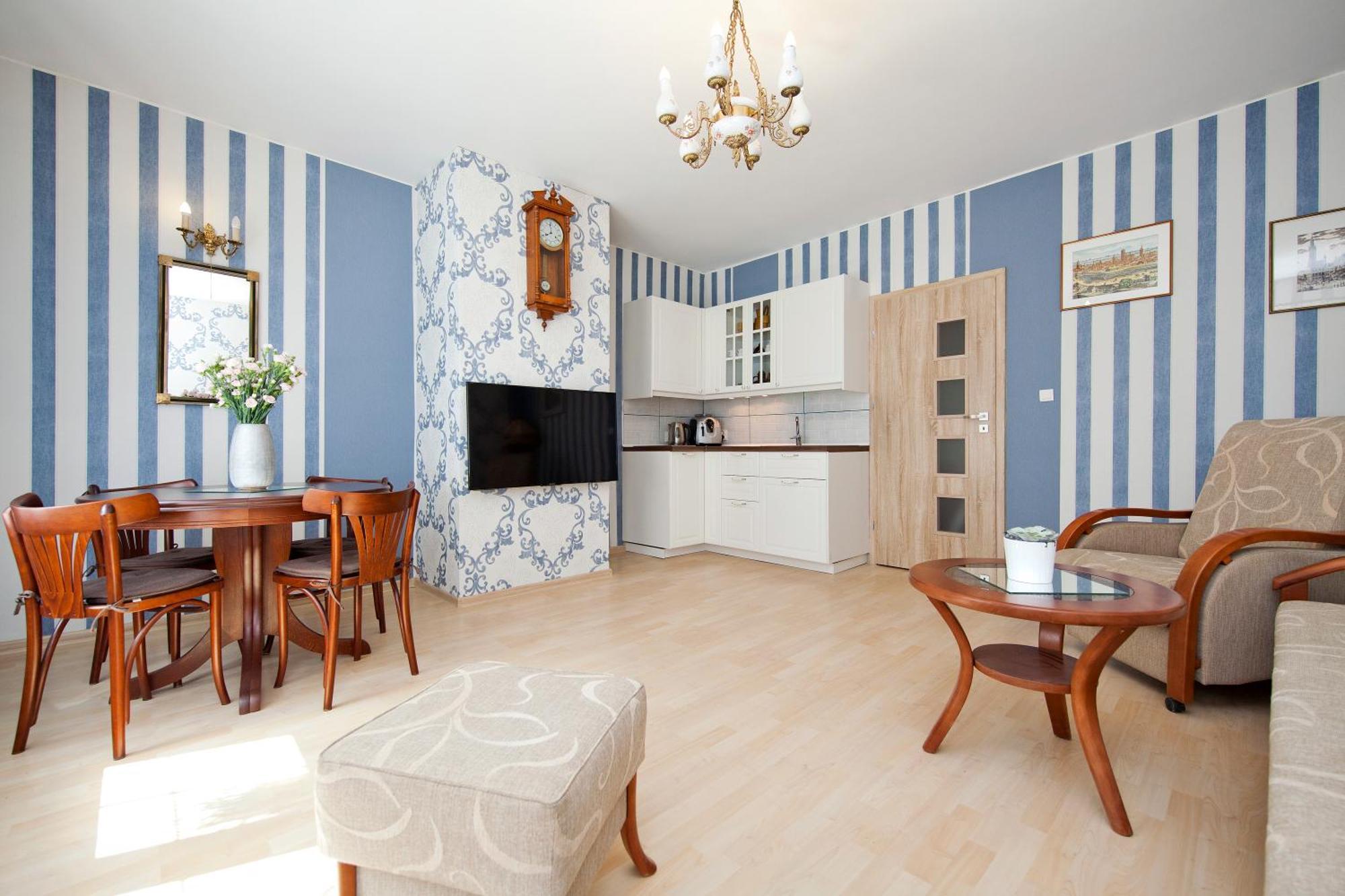 Elite Apartments Ogarna Superior Γκντανσκ Εξωτερικό φωτογραφία