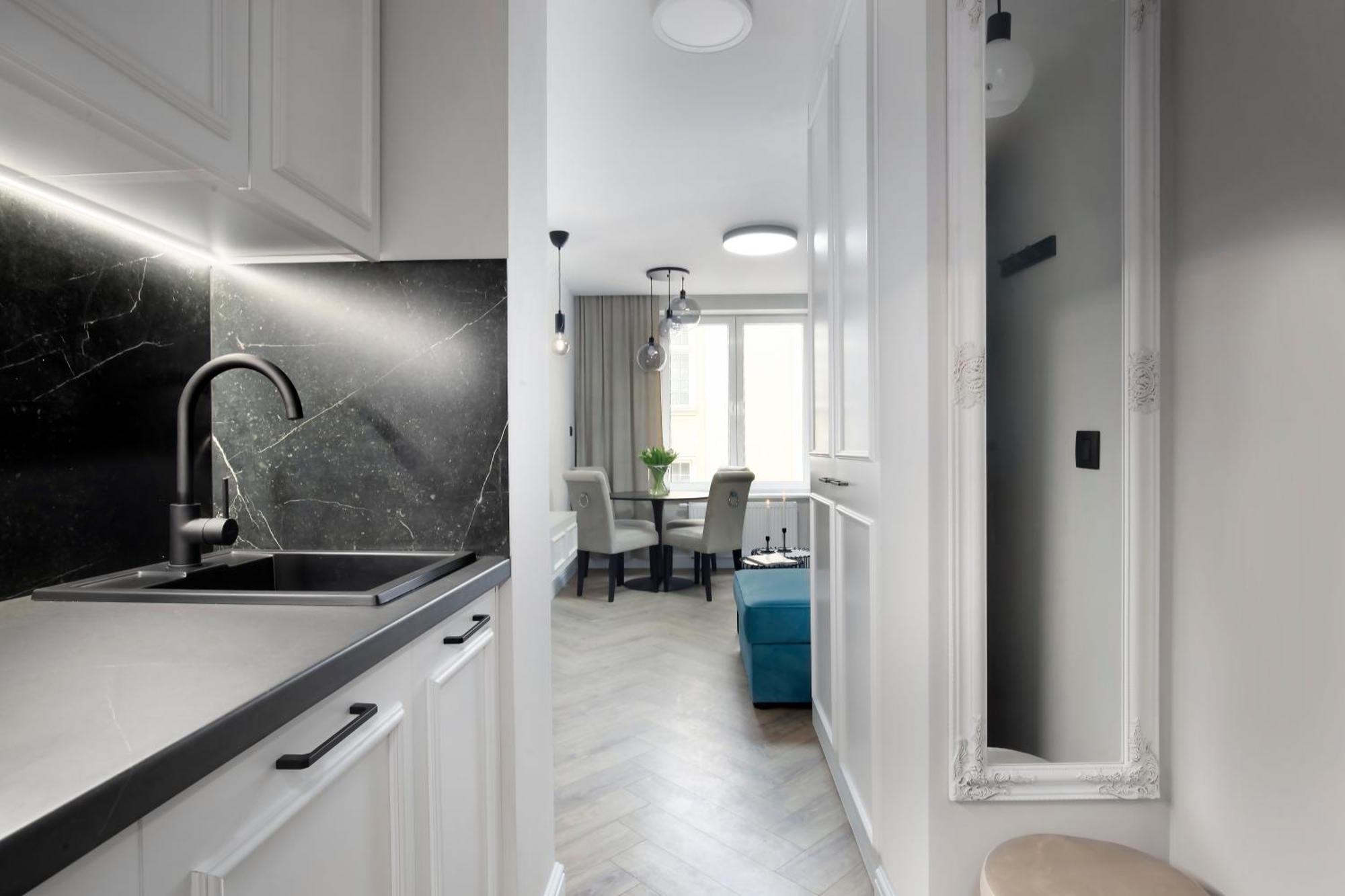 Elite Apartments Ogarna Superior Γκντανσκ Εξωτερικό φωτογραφία